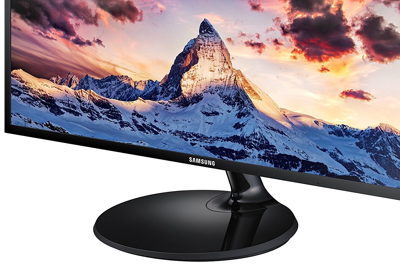 27" Samsung FHD 4ms FreeSync Gaming Monitor image