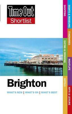 Time Out Brighton Shortlist by Time Out Guides Ltd image
