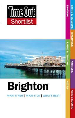 Time Out Brighton Shortlist by Time Out