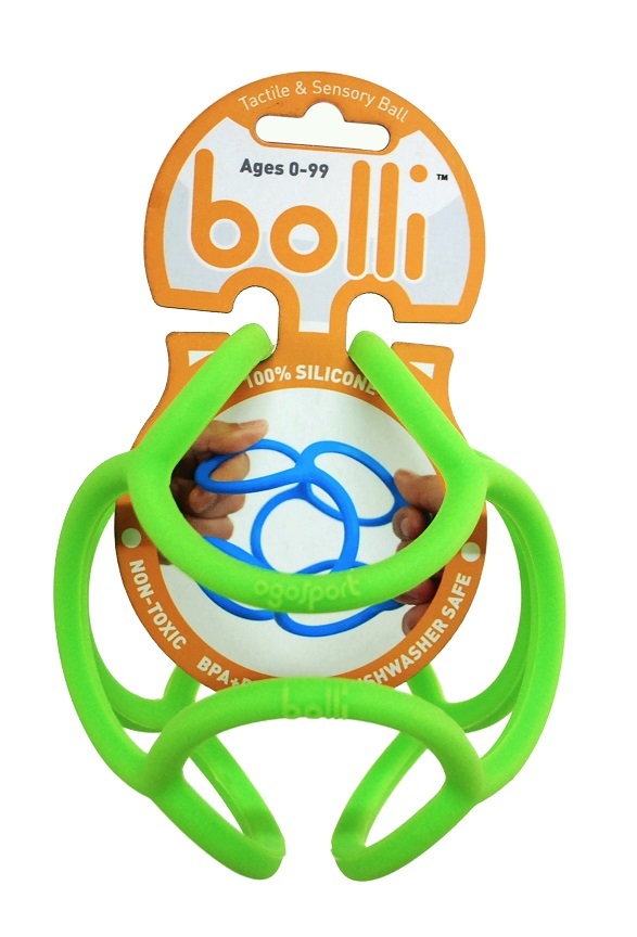 Bolli Ball - Flexible Discovery Ball (Assorted Colours) image
