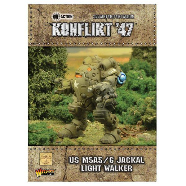 Konflikt 47: US Jackal Walker image