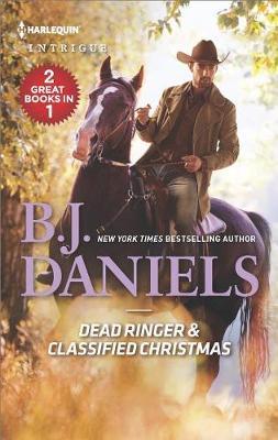 Dead Ringer & Classified Christmas by B.J. Daniels image