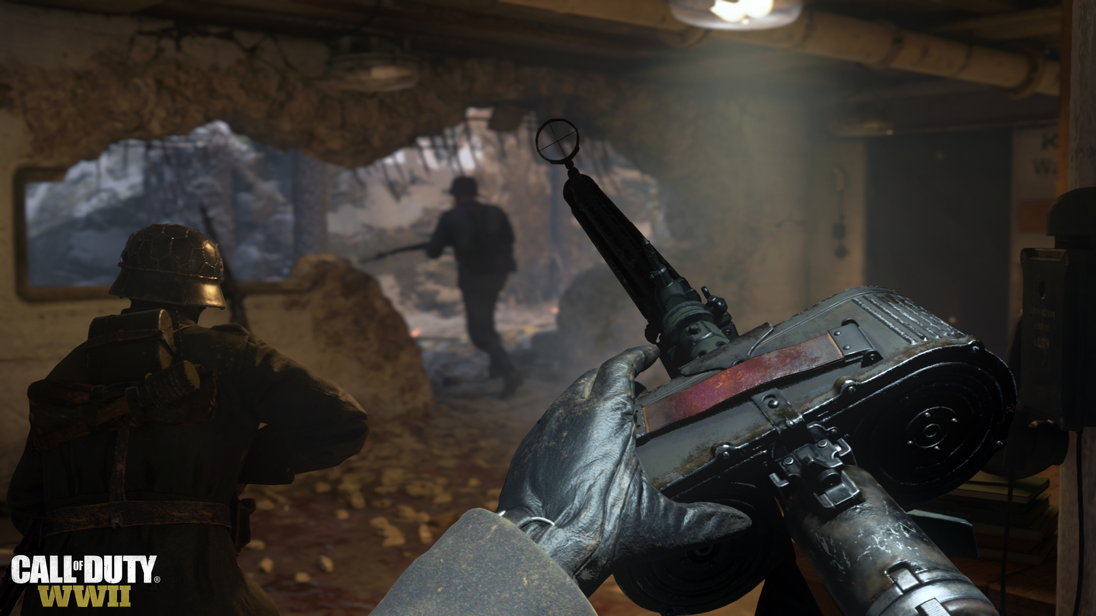 Call of Duty: WWII Pro Edition for PS4 image