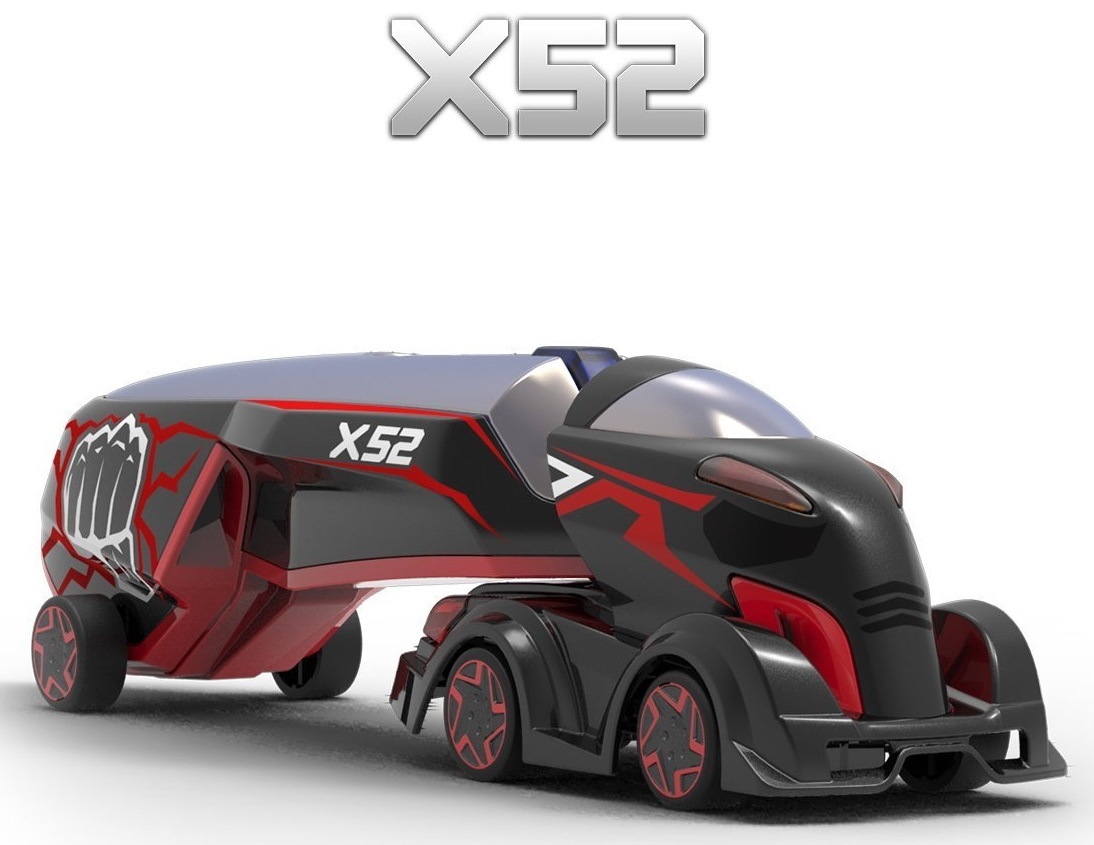 Anki Overdrive Supertruck - X-52 image