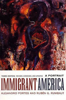 Immigrant America by Alejandro Portes image