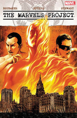 The Marvels Project by Ed Brubaker image