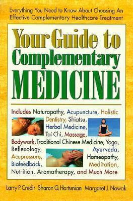 Your Guide to Complementary Medicine by Larry P. Credit image
