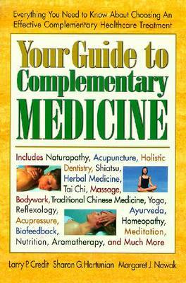 Your Guide to Complementary Medicine image