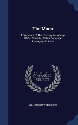 The Moon by William Henry Pickering image
