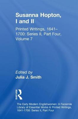 Susanna Hopton, I and II image
