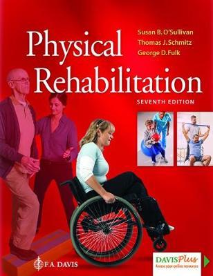 Physical Rehabilitation by Susan B. O'Sullivan image