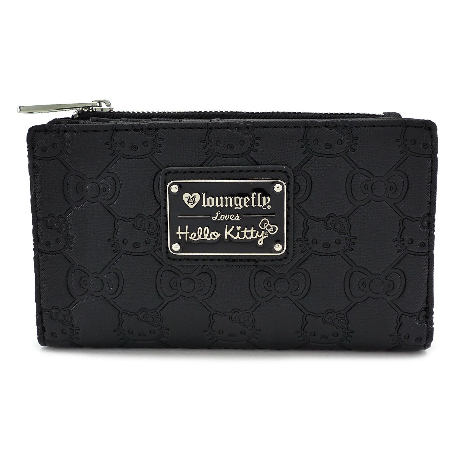 Loungefly: Hello Kitty - Black Bifold Wallet image