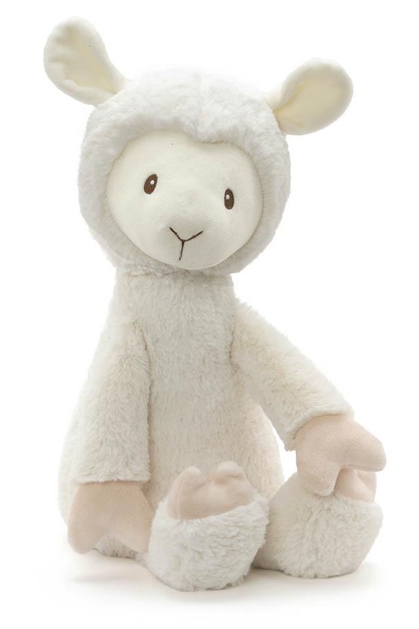 Gund: Toothpick Llama - 16" Plush image