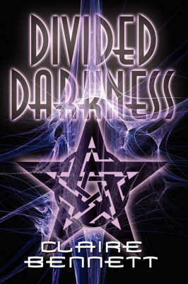 Divided Darkness by Claire Bennett image
