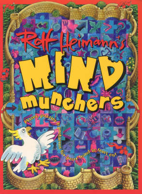 Mind Munchers on Paperback by Rolf Heimann