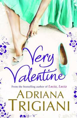 Very Valentine by Adriana Trigiani image