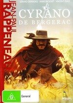 Cyrano De Bergerac on DVD Cyrano De Bergerac on DVD