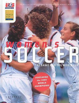 Women's Soccer by Jim Trekker image