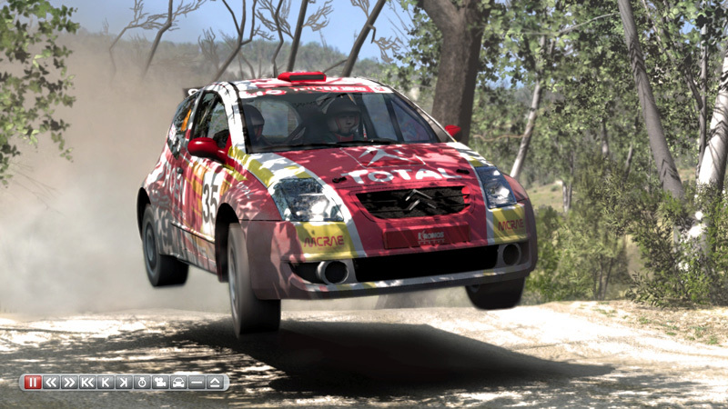 Colin McRae: DIRT (Platinum) for PS3 image
