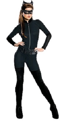 Catwoman Adult Costume (Small)