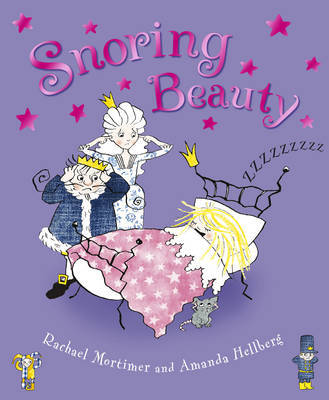 Snoring Beauty by Rachael Mortimer image