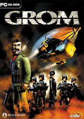 Grom for PC Grom for PC