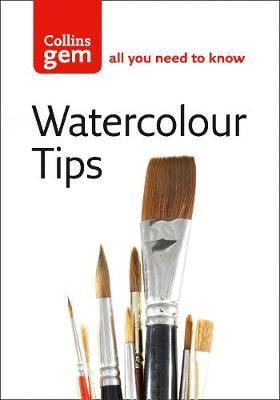 Watercolour Tips by Ian King image