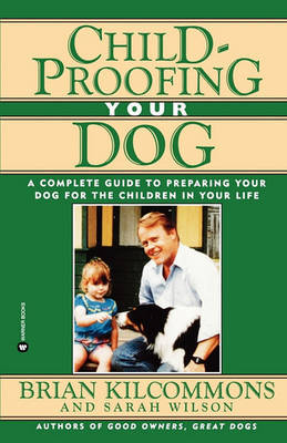 Childproofing Your Dog image