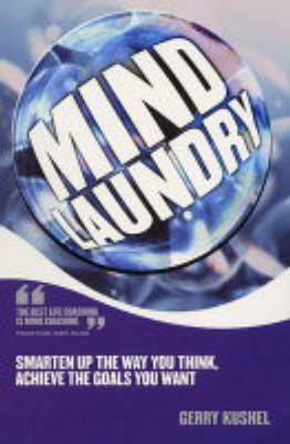 Mind Laundry on Paperback by Gerry Kushel