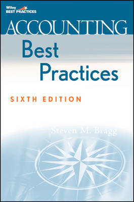 Accounting Best Practices by Steven M. Bragg image