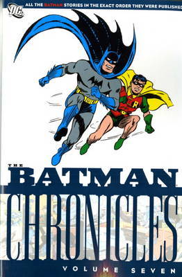 Batman: v. 7 by Bill Finger image