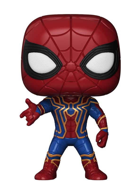 Avengers: Infinity War - Iron Spider Pop! Vinyl Figure image