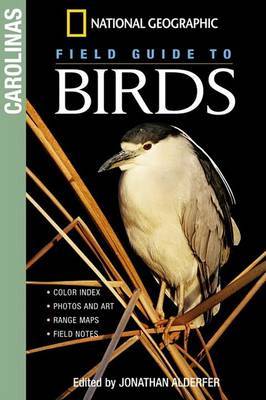 Ngeo Field Guide To Birds image