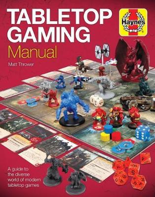 Tabletop Gaming Manual by Matt Thrower image