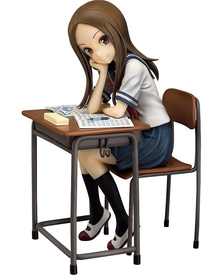 Karakai Jozu no Takagi-san - Takagi-san 1/7 PVC Figure image