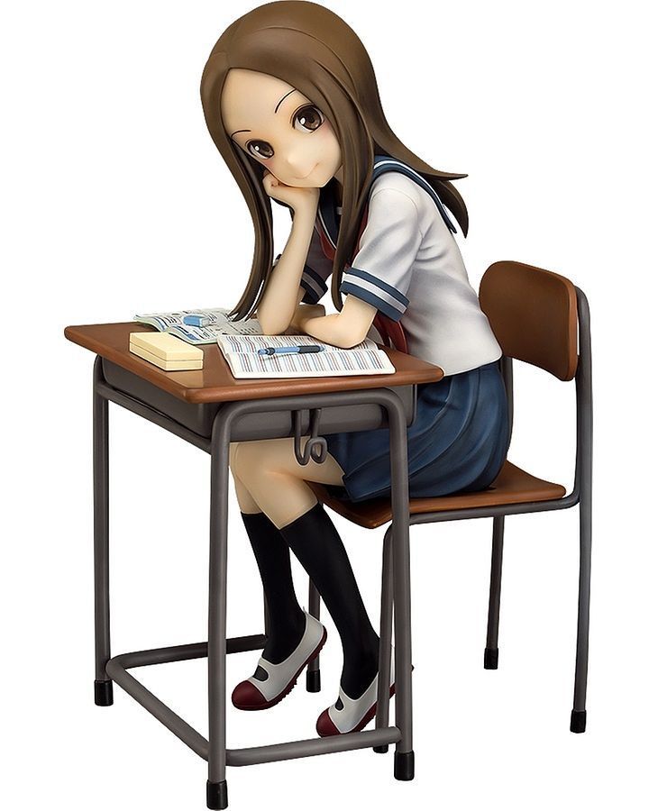 Takagi-san 1/7 PVC Figure image