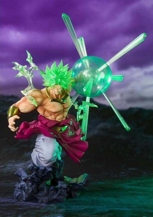 Dragon Ball Z: SS Broly (The Burning Battles) - Figuarts Zero Figure image