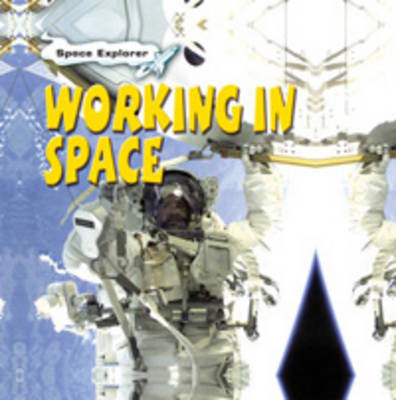 Hye Space Explorer: Work Space Paperback by Patricia Whitehouse image