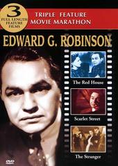 Edward G Robinson Triple Feature (the Red House/scarlet Street/the Stranger) on DVD