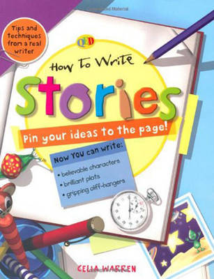 How to Write... Stories by Celia Warren image
