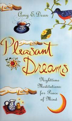 Pleasant Dreams by Amy E. Dean image