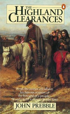 The Highland Clearances by John Prebble image