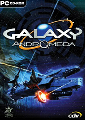 Galaxy Andromeda for PC Galaxy Andromeda for PC