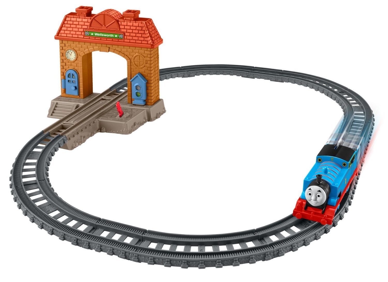 Thomas & Friends: TrackMaster - Station Starter Set image