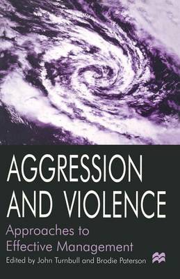 Aggression and Violence by Brodie Patterson image