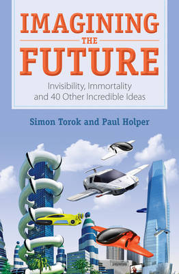 Imagining the Future by Paul Holper image