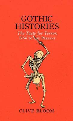 Gothic Histories by Clive Bloom image
