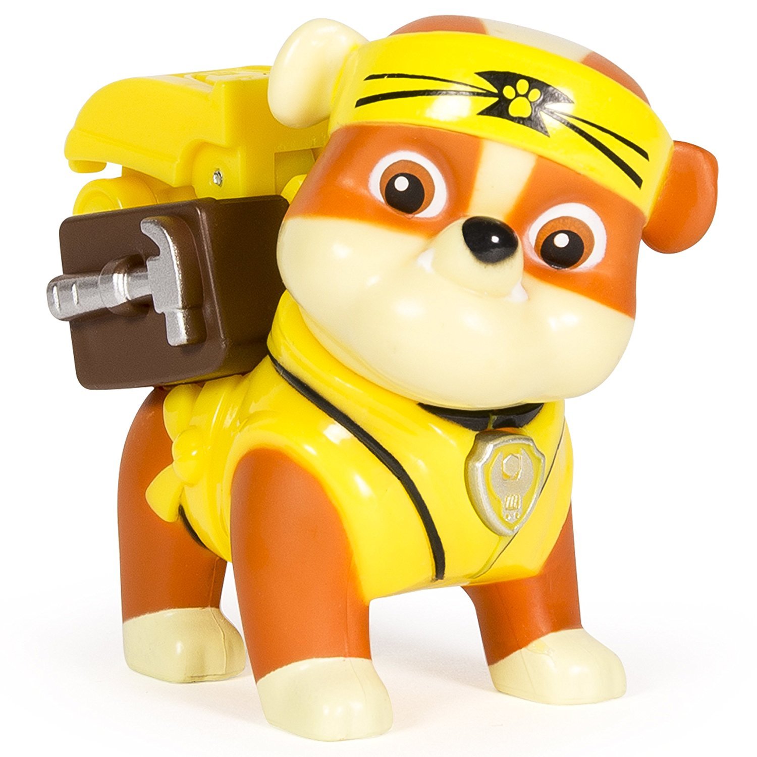 Paw Patrol: Hero Action Pup - Pup-Fu Rubble image