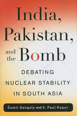 India, Pakistan, and the Bomb image