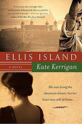 Ellis Island by Kate Kerrigan image